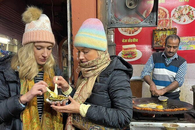 Feast on the Streets: Best Jaipur Food Tour - Why this Jaipur food walk works best after dark