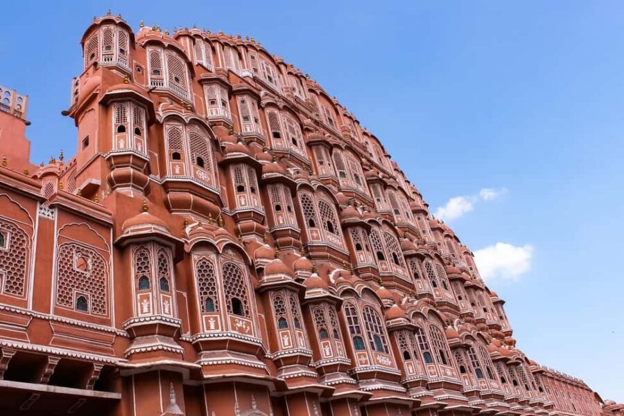 Feel Jaipur Like a Local with Guide & Old City Heritage Walk - Price and value: what $8 buys you, and what to double-check