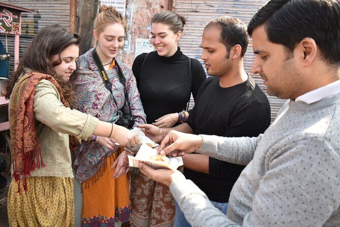 Food Walking Tour in Jaipur - Key Things I’d Highlight Before You Go