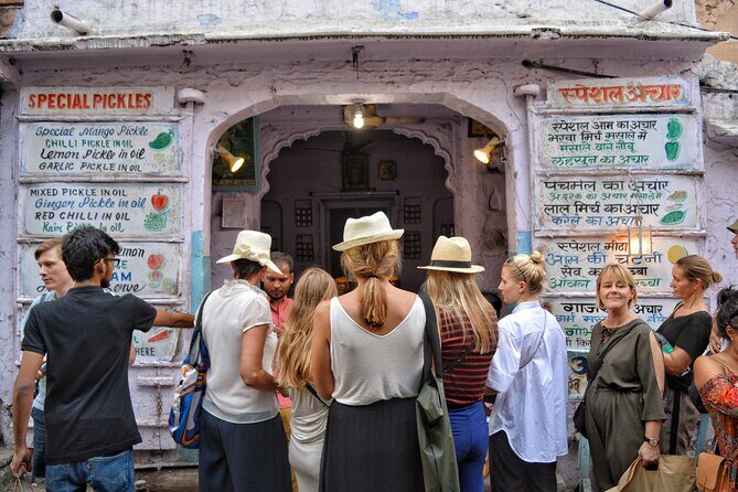 Food Walking Tour in Jaipur - How the $39.14 Price Works as Value
