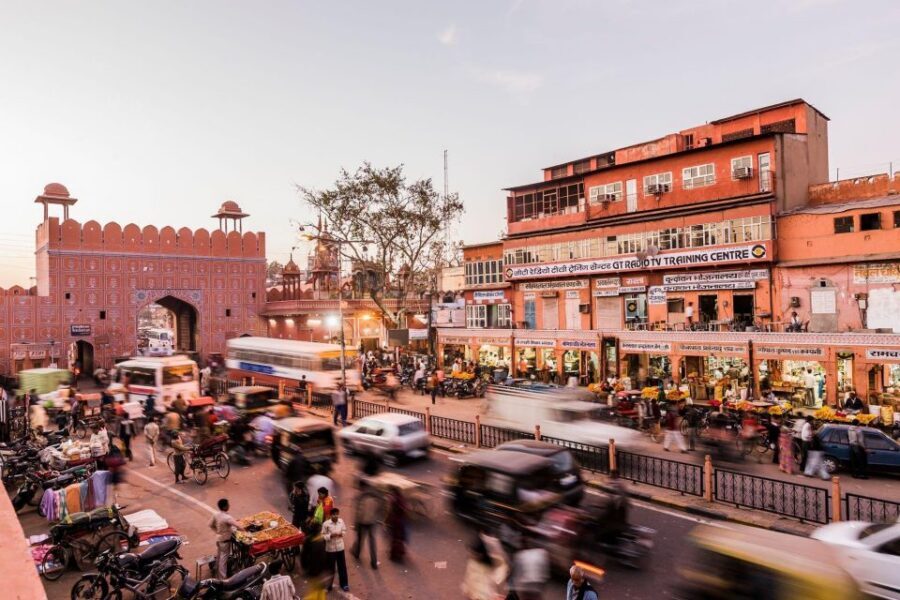 From Agra: Jaipur Day Tour by Car With Drop off Agra/Delhi - Price and Value: Is $69 a Good Deal From Agra?