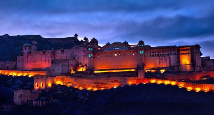 From Agra: Jaipur Day Tour by Car With Drop off Agra/Delhi - Why the Live Guides Matter More Than You Think