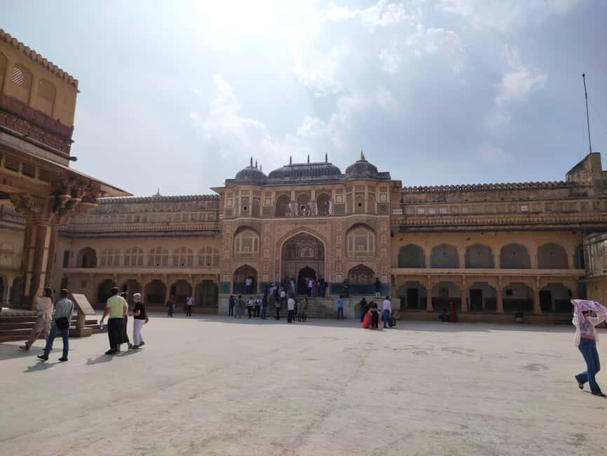 From Delhi: 3-Day Golden Triangle Tour with Agra and Jaipur - Timing Reality Check: Early Mornings, Tight Blocks, and Limited Customization