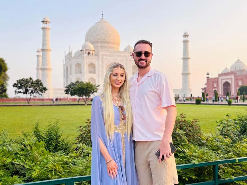 From Delhi: 6-Day Golden Triangle Tour with Ranthambore - Key highlights worth planning around