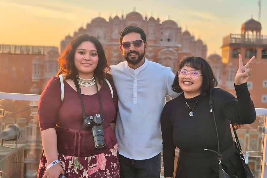 From Delhi: Jaipur Sightseeing Day Tour with Hotel Pickup - Albert Hall Museum: Rajasthan’s oldest museum in Indo-Saracenic form