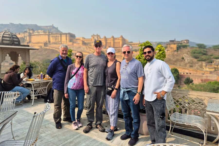 From Delhi: Jaipur Sightseeing Day Tour with Hotel Pickup - Price and value: is $62 per person a fair deal?