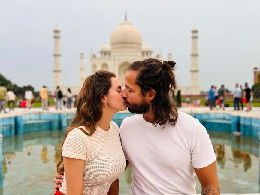From Delhi: Private 3-Day Golden Triangle Tour with Hotels - Golden Triangle From Delhi: Why This 3 Days Feels Efficient