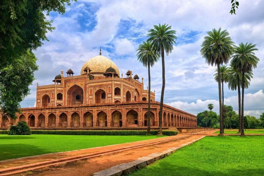 From Delhi: Private 3-Day Golden Triangle Tour with Hotels - Day 2: Taj Mahal at Sunrise, Then Agra Fort Before the Jaipur Drive