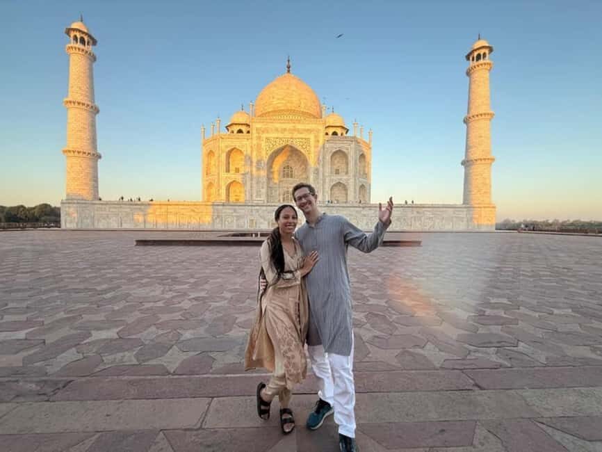 From Delhi: Private 3-Day Golden Triangle Tour with Hotels - Fatehpur Sikri: A Useful Stop That Breaks Up the Drive to Jaipur