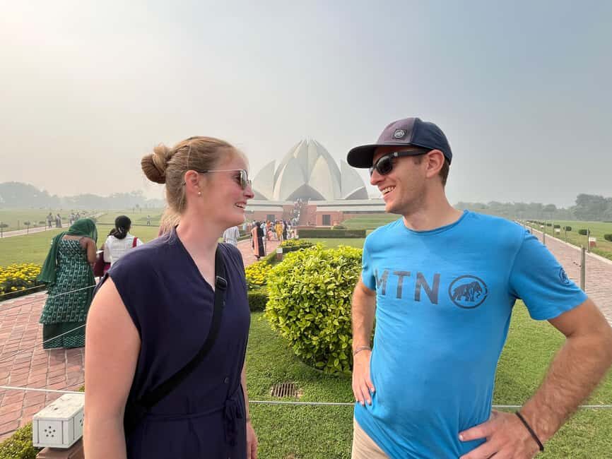 From Delhi: Private 3-Day Golden Triangle Tour with Hotels - Day 1 in Delhi (7:00 AM to 12:00 PM): Old Delhi to New Delhi in One Flow