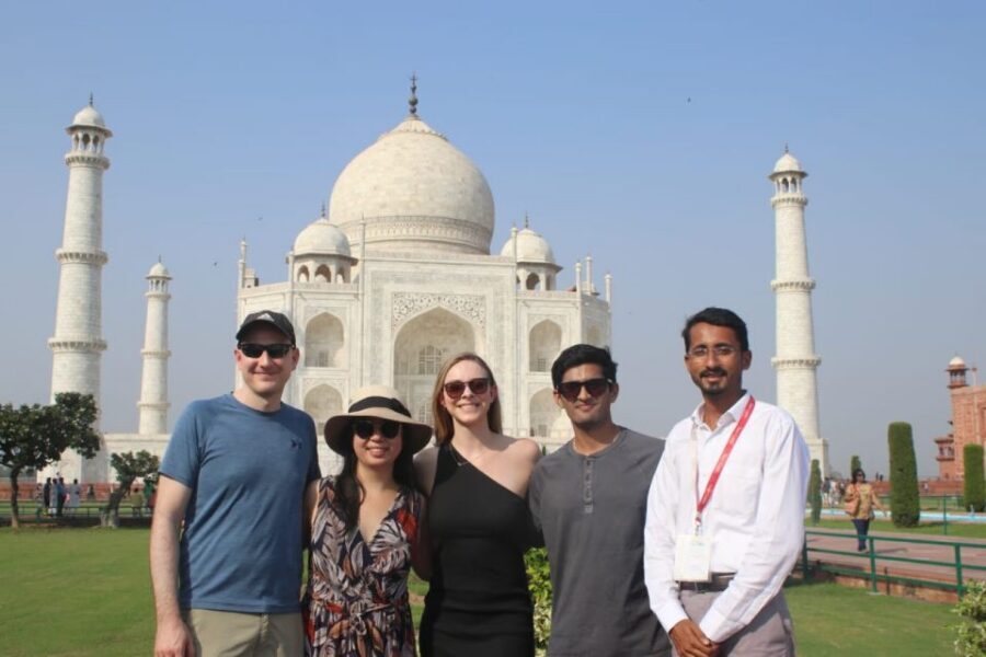 From Delhi : Private 3 Days Golden Triangle Tour by Car - Agra overnight: why the sunrise plan matters