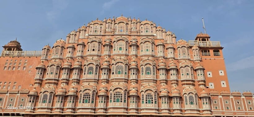 From Delhi : Private 3 Days Golden Triangle Tour by Car - Practical logistics: pickup options, timing, and what to bring