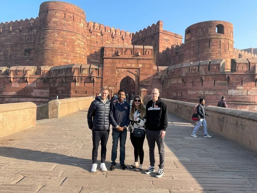 From Delhi : Private 3 Days Golden Triangle Tour by Car - Day 1 in Delhi: monuments, gardens, and Old Delhi contrasts