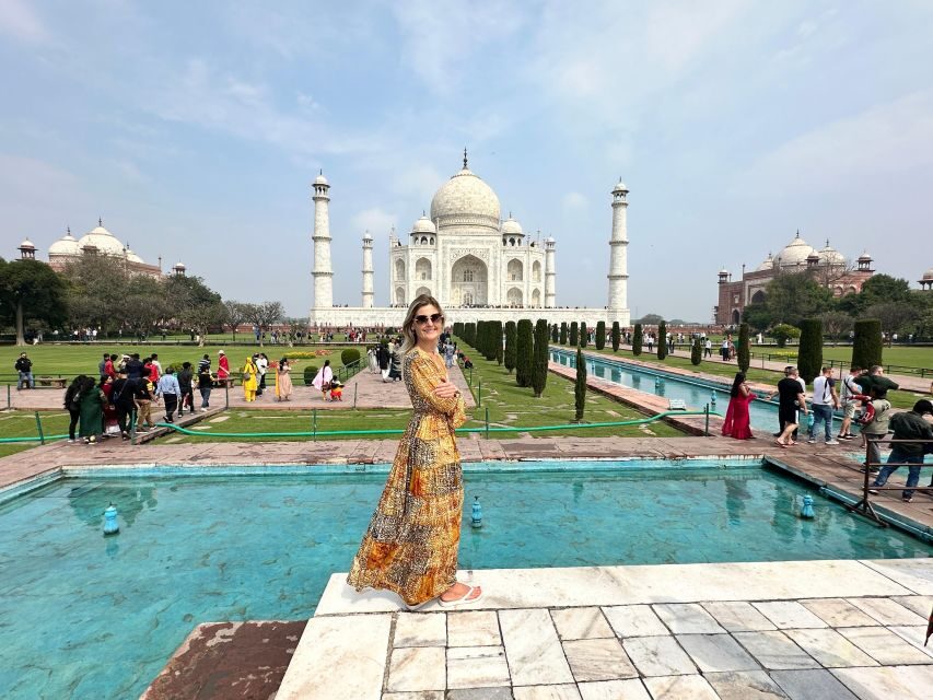 From Delhi: Private 4-Day Golden Triangle Tour with Pickup - Quick hits: what’s especially good here