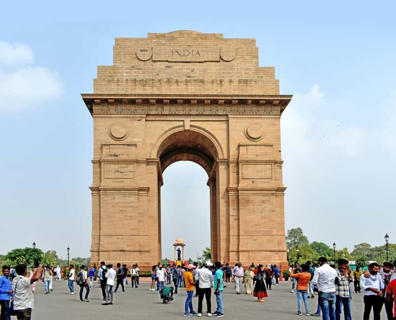 From Delhi: Private 5-Day Golden Triangle Tour - Golden Triangle, But With Less Guesswork Than Usual
