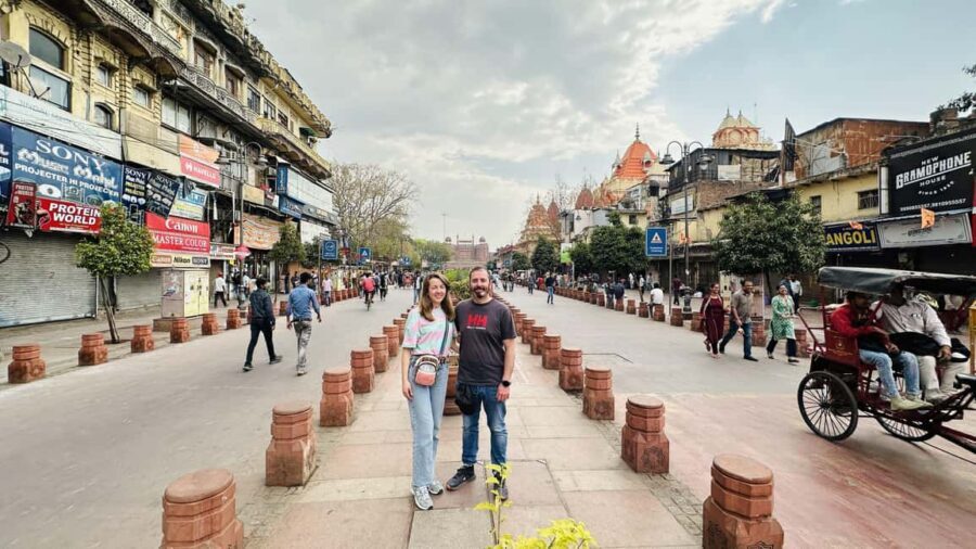 From Delhi: Private 5-Day Golden Triangle Tour - Jaipur: Hawa Mahal, Amber Fort, Jal Mahal, and Jantar Mantar in One Day