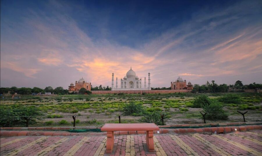 From Delhi: Private 5 Days Golden Triangle Guided Tour - Day 3 in Jaipur: City Palace, Jantar Mantar, and Hawa Mahal views