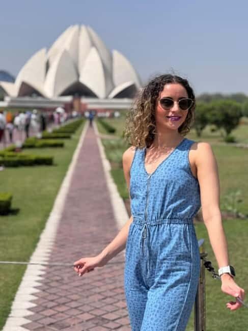 From Delhi: Private 5 Days Golden Triangle Guided Tour - Comfort tips and timing that will make or break the day