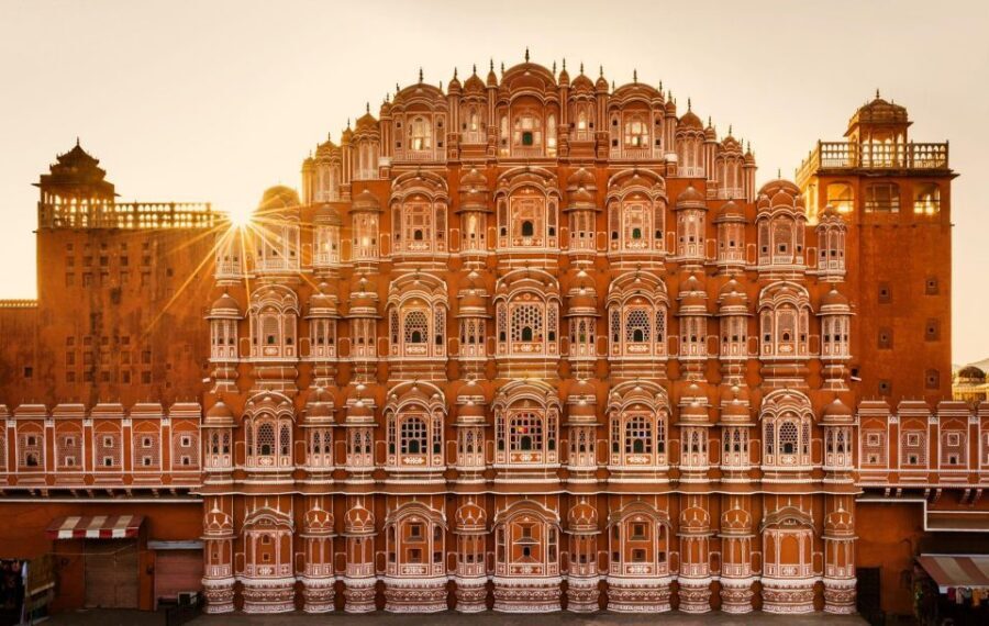 From Delhi: Private Jaipur & Amber Fort Guided Tour by Car - Quick hits from a packed but well-planned day