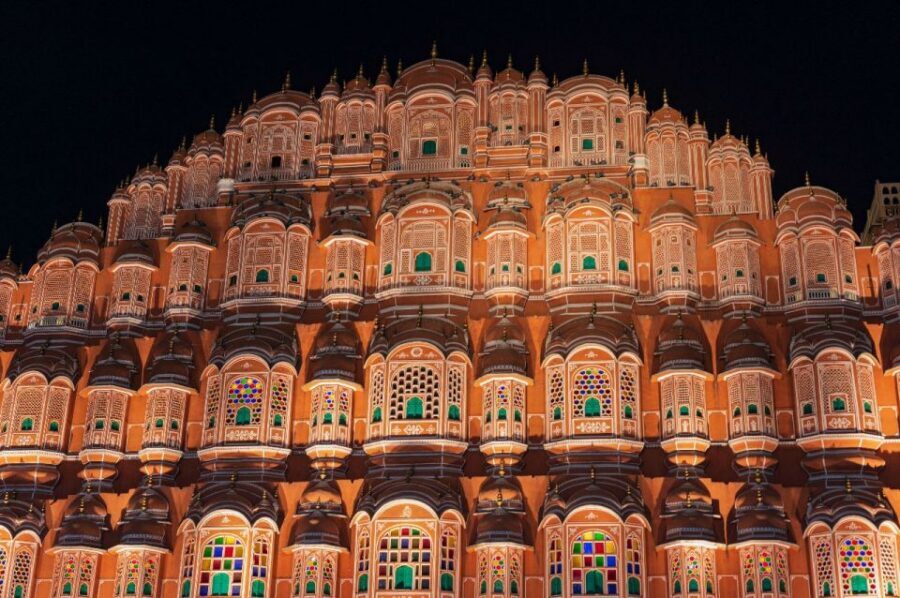 From Delhi: Private Jaipur & Amber Fort Guided Tour by Car - Price and value: what $-per-person actually buys you