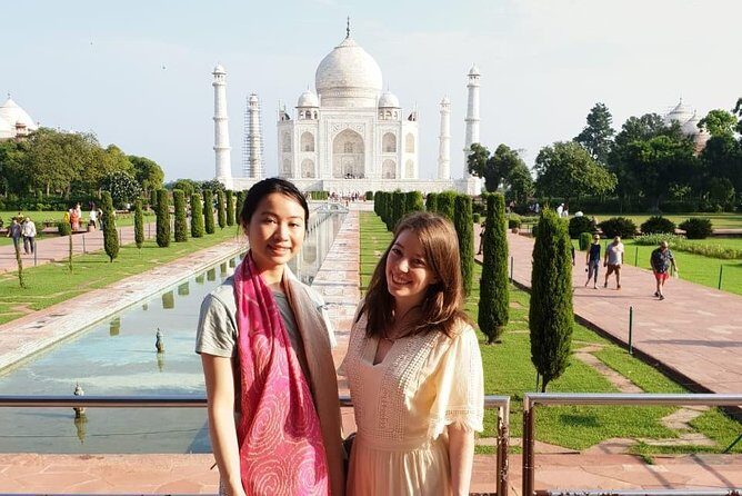 From Jaipur- 4 Day Private Jaipur & Agra Tour With Delhi Drop - A private 4-day route that actually keeps you sane
