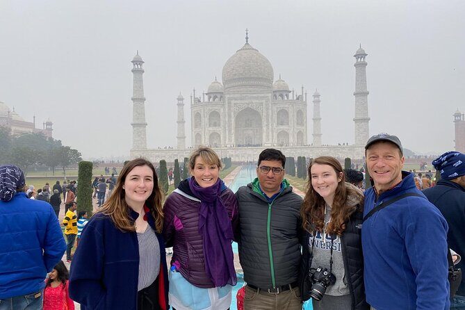 From Jaipur- 4 Day Private Jaipur & Agra Tour With Delhi Drop - Getting started: Jaipur pickup and a day that mixes power, faith, and views