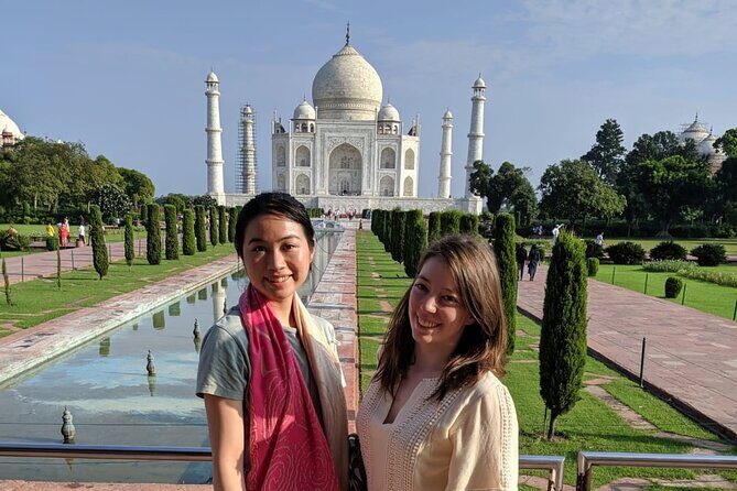 From Jaipur- 4 Day Private Jaipur & Agra Tour With Delhi Drop - Day 3: Stepwell to Fatehpur Sikri, then settle into Agra
