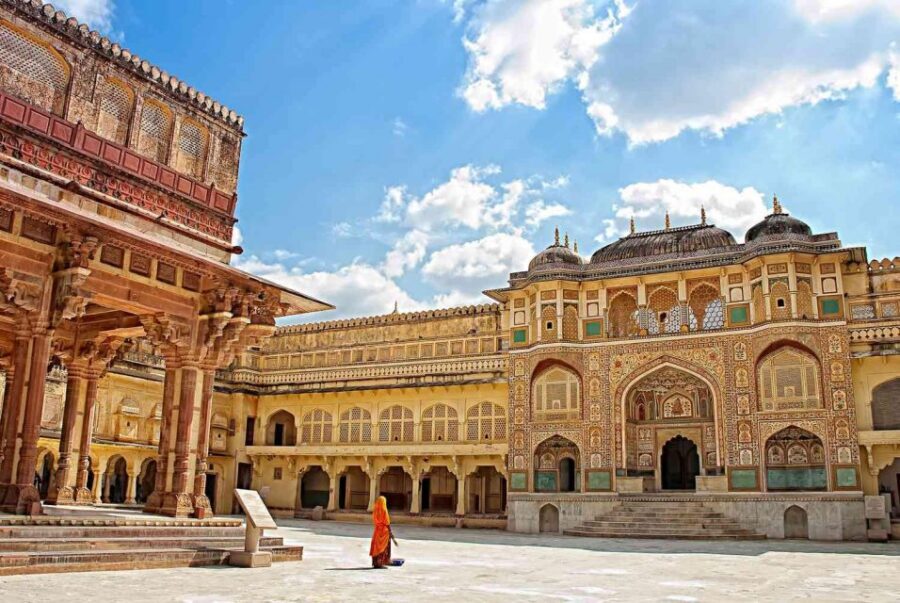 From Jaipur: Half-Day City Tour with Guide - Key Highlights to Know Before You Go