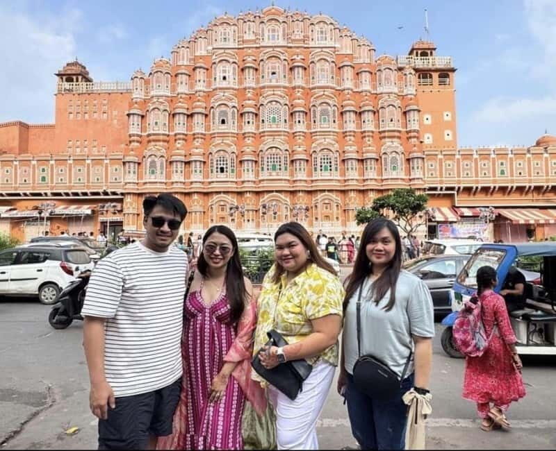 From Jaipur: Half-Day City Tour with Guide - Your Half-Day Jaipur Game Plan (What the 6 Hours Actually Feels Like)