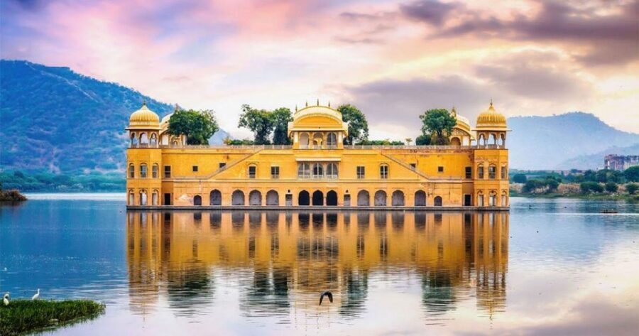 From Jaipur: Half-Day City Tour with Guide - Amber Fort: The Morning Anchor and Why the Guide Matters