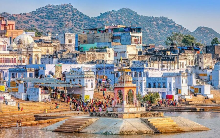 From Jaipur: One-Day Trip From Jaipur to Pushkar - Jaipur to Pushkar in One Day: How the Long Ride Actually Works