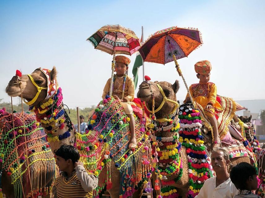 From Jaipur: One-Day Trip From Jaipur to Pushkar - Brahma Temple Visit: The Start That Shapes the Whole Day