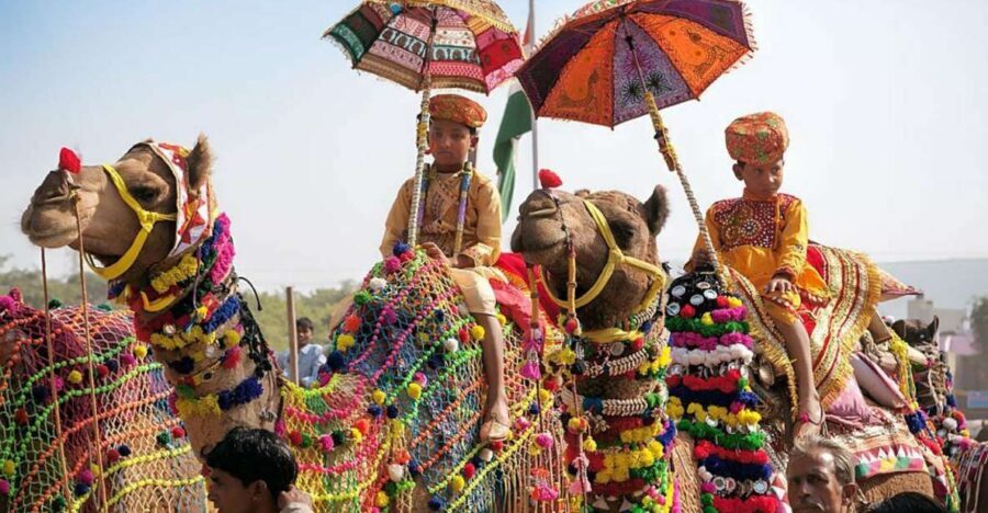 From Jaipur: One-Day Trip From Jaipur to Pushkar - Rangnath Venugopal Temple: A Different Angle on Pushkar