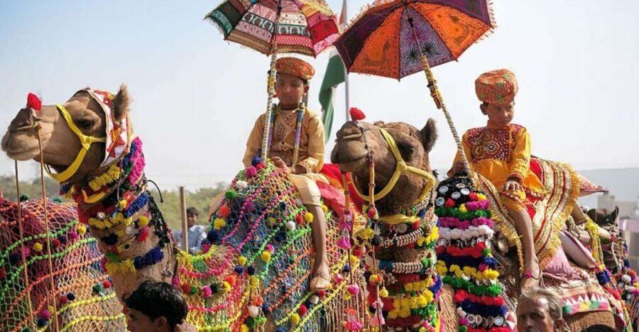 From Jaipur: One-Day Trip From Jaipur to Pushkar - Pushkar Lake and the Sacred 52 Ghats Concept