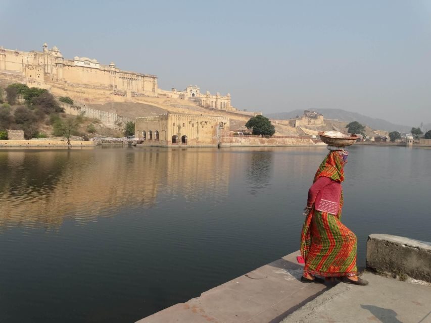 From Jaipur: Private Amber Fort, Jal Mahal and More Car Tour - Key things that make this tour worth your time