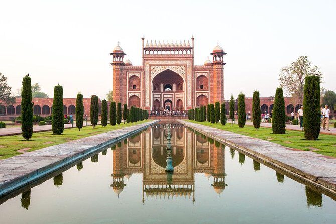 From Jaipur Private Taj Mahal & Agra Fort Day tour with Transfers - Transport, timing, and comfort: the 13-hour reality check