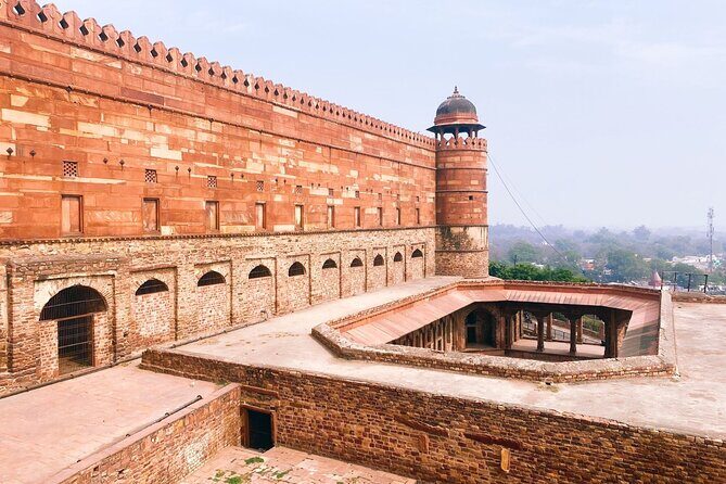From Jaipur Private Taj Mahal & Agra Fort Tour with Delhi Drop - Tickets, Camera Fees, and the Real Budget Math