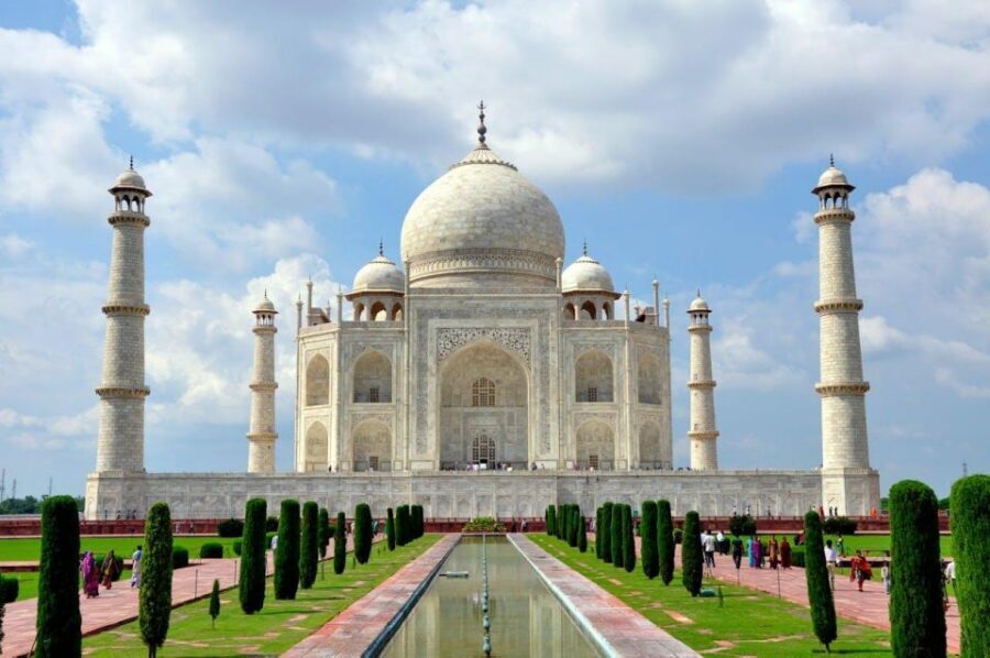 From Jaipur: Private Taj Mahal Sunrise & Agra Fort Tour - Key points that make this tour worth your time