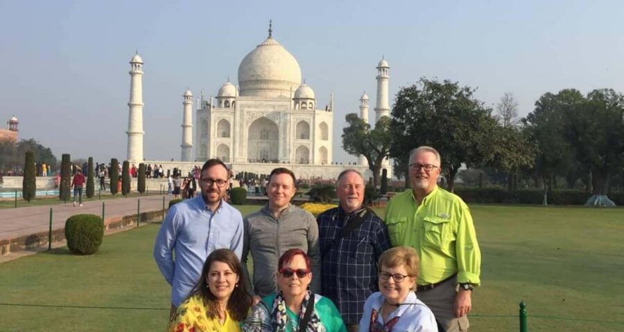 From Jaipur: Private Taj Mahal Sunrise & Agra Fort Tour - Return to Jaipur: same day, but keep your expectations realistic