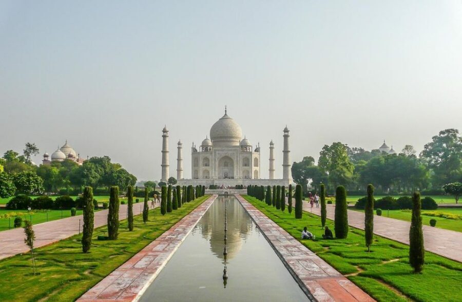 From Jaipur: Private Taj Mahal Sunrise & Agra Fort Tour - Taj Mahal sunrise: timing, access, and why it looks different