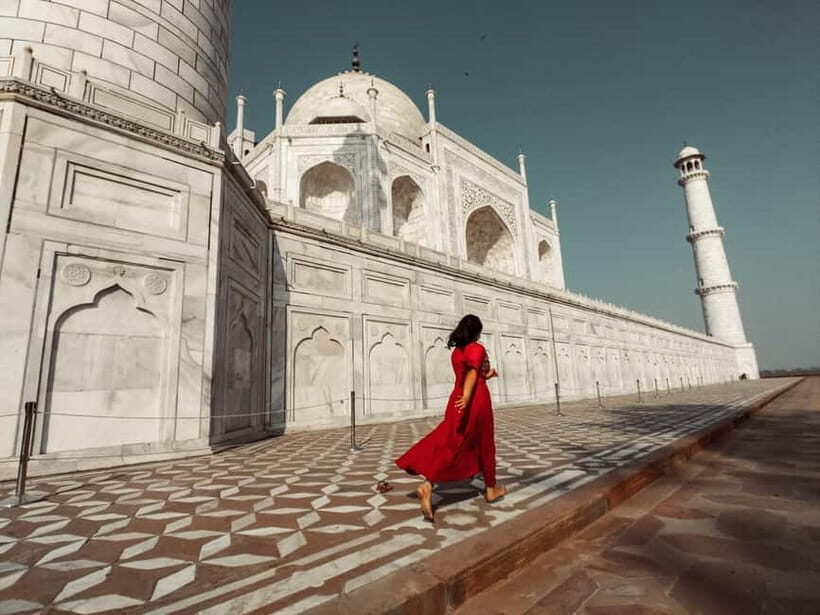From Jaipur: Private Tajmahal Sunrise & Agra CityTour By Car - Key highlights that make this tour work