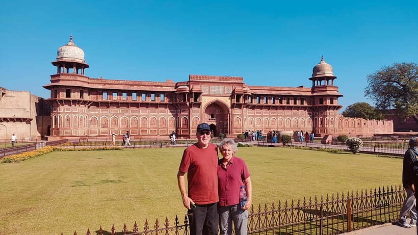 From Jaipur: Private Tajmahal Sunrise & Agra CityTour By Car - Taj Mahal sunrise: separate entrance, guide help, and photo timing