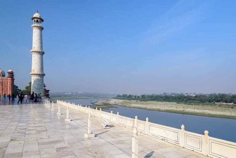 From Jaipur: Private Tajmahal Sunrise & Agra CityTour By Car - Price and value: what $67 gets you (and why it’s not just a bargain ticket)