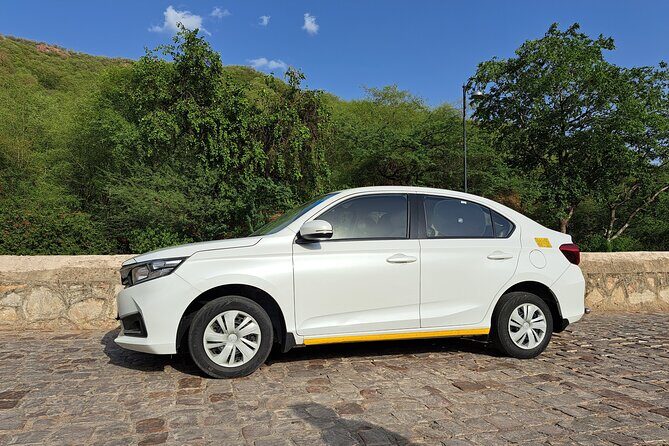From Jaipur: Private Transfers Cab To Sawai Madhopur Hotel drop - Jaipur Pickup That Actually Meets You Where You Are
