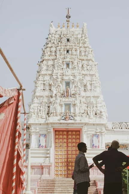 From Jaipur: Pushkar and Ajmer Private Day Trip - Safari Time in Pushkar Desert: Camel, Jeep, or Horse Options