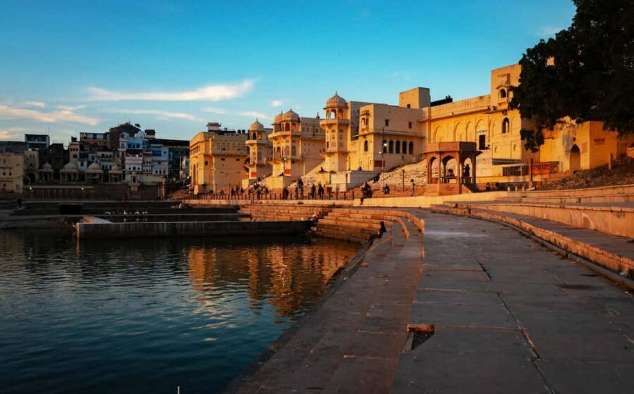 From Jaipur: Same Day Pushkar Self-Guided Day Trip - The Private-Car Advantage: Jaipur to Pushkar on a 9-Hour Schedule