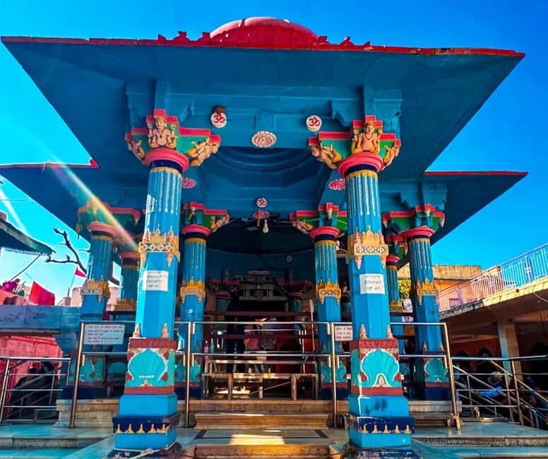 From Jaipur: Same Day Pushkar Self-Guided Day Trip - Pushkar Lake and Old Streets: Time to Wander Without Losing the Day