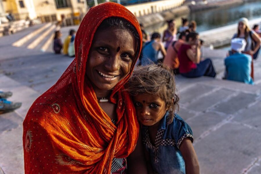 From Jaipur: Same Day Pushkar Self-Guided Day Trip - Pushkar City Time: Temples, a Possible Pooja Moment, and a Real Sense of Place