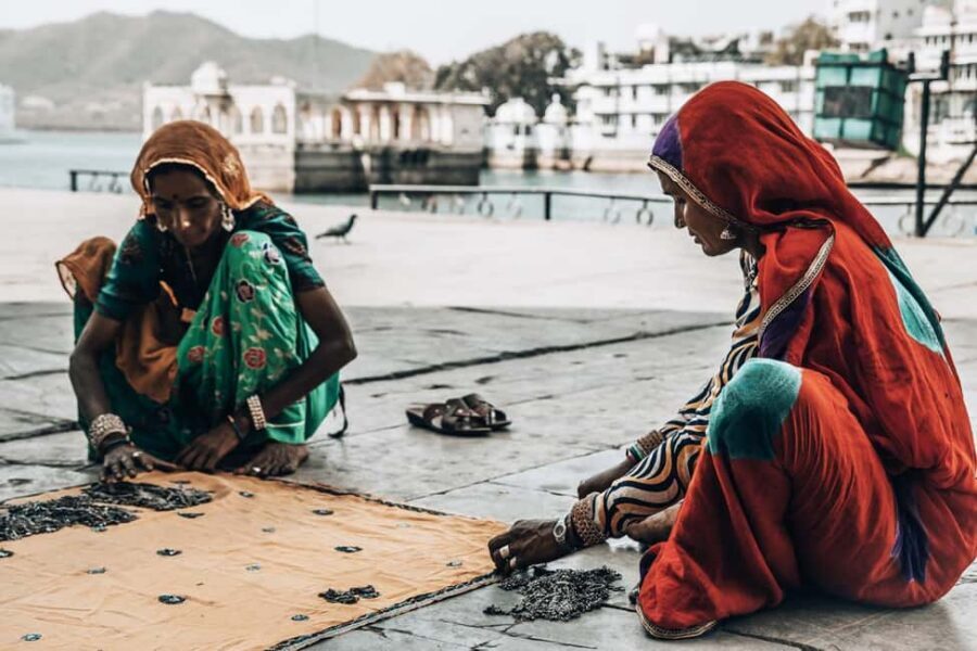 From Jaipur: Same Day Pushkar Self-Guided Day Trip - Food and Timing: Lunch Options and How to Eat Smart