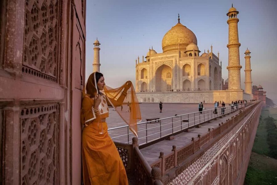 From Jaipur: Same Day Taj Mahal Tour with Fatehpur Sikri - Key takeaways before you go